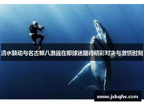 清水鼓动与名古鲸八激战在即球迷期待精彩对决与激情时刻